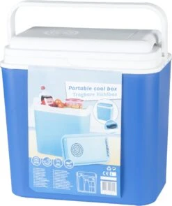 Merkloos Koelbox 22 Liter (12V Aansluiting) -Gekoelde Tassen Winkel 1006x1200