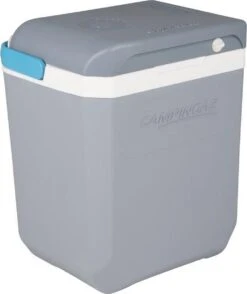Campingaz Powerbox Plus Thermo-elektrische Koelbox - 12V - 28L - Grijs -Gekoelde Tassen Winkel 1007x1200 1