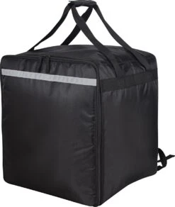 Merkloos Bezorgtas Rugzak Zwart 63 Liter -Gekoelde Tassen Winkel 1016x1200