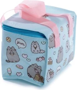 Koeltas - Lunchtas - Pusheen De Kat - Foodie -Gekoelde Tassen Winkel 1021x1200