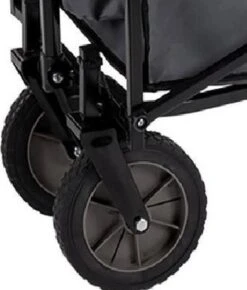 Hoogwaardige Bolderkar Opvouwbaar - Antraciet - Kinderen - Baby - Opslagkar - Bolderwagen - Tuinkar - Bolderkarren -Gekoelde Tassen Winkel 1022x1200 1