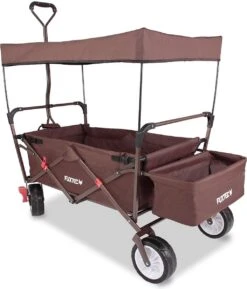 FUXTEC Bolderkar CT350 - Bruin -Gekoelde Tassen Winkel 1024x1200 2