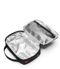 Reisenthel Thermocase Lunchbox - 1,5L - Dots Zwart -Gekoelde Tassen Winkel 1038x1200 4