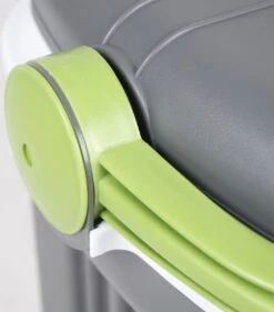 Eda Koelbox - Iceberg - 32 Liter - Grijs 8 Eda Koelbox - Iceberg - 32 Liter - Grijs -Gekoelde Tassen Winkel 1055x1200