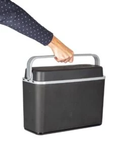 Bo-Camp Elektrische Autokoelbox Arctic - 12 Volt - 12 Liter - Zwart/Grijs -Gekoelde Tassen Winkel 1061x1200 1