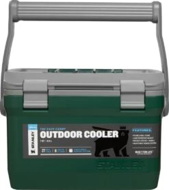Stanley The Easy Carry Outdoor Cooler 6,6L - Koelbox - Green -Gekoelde Tassen Winkel 1065x1200