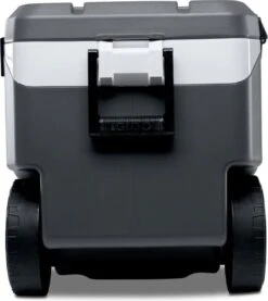 Igloo Latitude 90 Roller - Grote Koelbox Op Wielen - 85 Liter - Grijs -Gekoelde Tassen Winkel 1069x1200