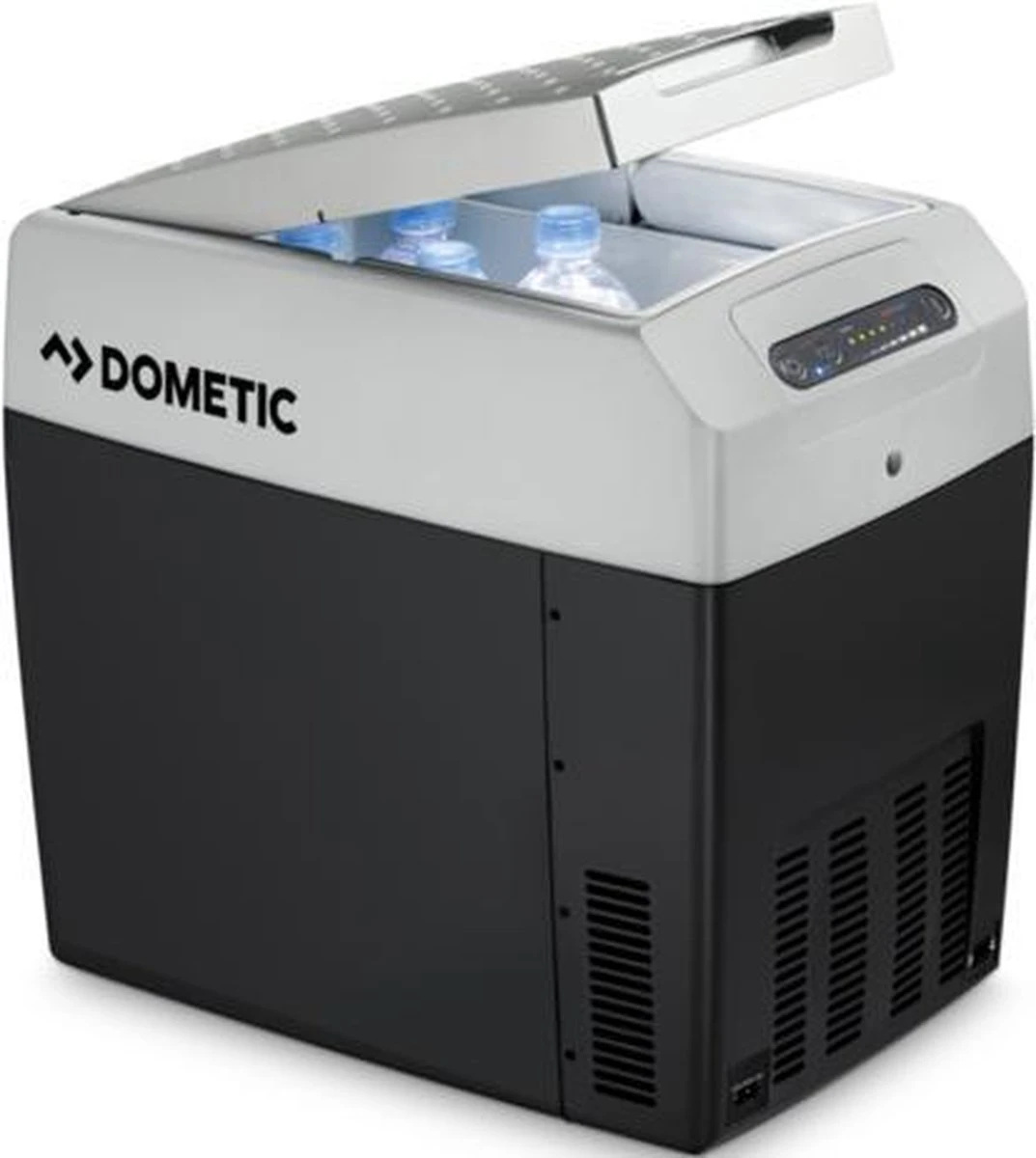 Koelbox Dometic Tropicool TCX21 Thermo-elektrisch 20 Liter 12/24/230V 2 Koelbox Dometic Tropicool TCX21 Thermo-elektrisch 20 Liter 12/24/230V - Afbeelding 2