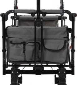 FUXTEC Bolderkar FX-CT850 - Grijs -Gekoelde Tassen Winkel 1084x1200 3