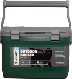 Stanley The Easy Carry Outdoor Cooler 15,1L - Koelbox - Green -Gekoelde Tassen Winkel 1085x1200