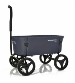 Bolderkar Beach Wagon Lite - Antraciet -Gekoelde Tassen Winkel 1085x1200 3