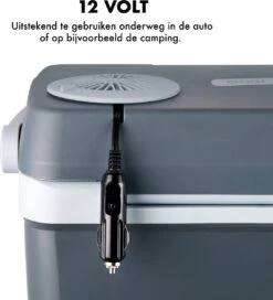 MOA Thermo-elektrische Koelbox - Met Verwarmingsfunctie - 12V En 230V - 32Liter - ECW32 -Gekoelde Tassen Winkel 1091x1200 1