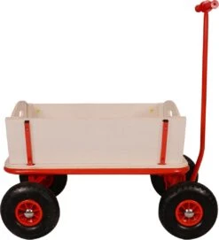 Benson Bolderkar - Bolderwagen Hout - Strandwagen - Kinderen - Boodschappenkar -Gekoelde Tassen Winkel 1093x1200 3