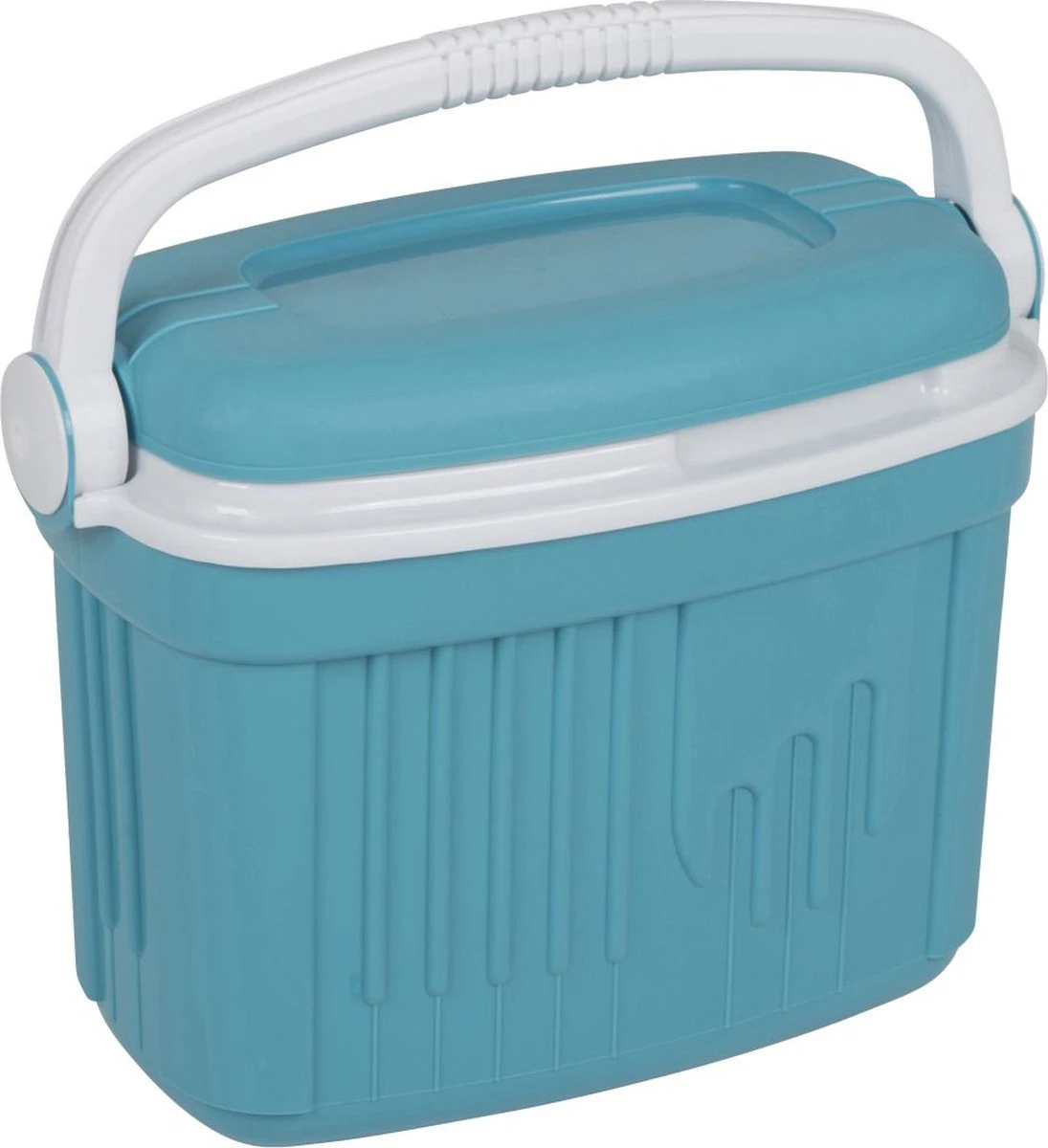 EDA Koelbox - Iceberg - 8 Liter - Blauw 1 EDA Koelbox - Iceberg - 8 Liter - Blauw