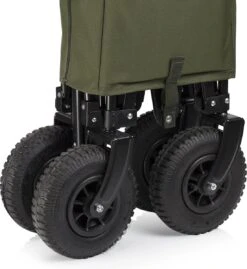 Campart Bolderkar HC-0915 - Opvouwbaar - Bolderwagen Met Stevig Harmonicaframe - Inclusief Opbergtas En Bodemplaat - Groen 10 Campart Bolderkar HC-0915 - Opvouwbaar - Bolderwagen Met Stevig Harmonicaframe - Inclusief Opbergtas En Bodemplaat - Groen -Gekoelde Tassen Winkel 1101x1200 3