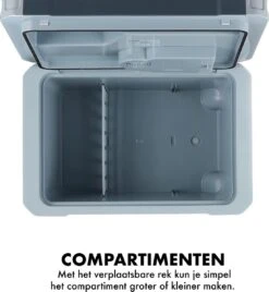 MOA - Thermo-elektrische Koelbox - Met Verwarmingsfunctie - 12V En 230V - 40 Liter - ECW40 -Gekoelde Tassen Winkel 1105x1200