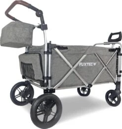 FUXTEC Bolderkar FX-CTL950 - Premium Grijs -Gekoelde Tassen Winkel 1137x1200 2