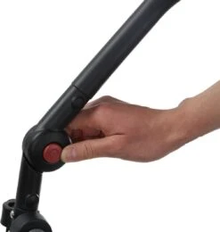 FUXTEC Bolderkar FX-CT850 - Grijs -Gekoelde Tassen Winkel 1140x1200 2