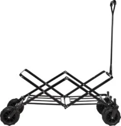 TecTake - Opvouwbare Bolderkar Heidrun Grijs -Gekoelde Tassen Winkel 1151x1200 1