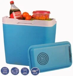Merkloos Koelbox 22 Liter (12V Aansluiting) -Gekoelde Tassen Winkel 1153x1200 1