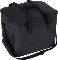 Packaway 4 Laags Geïsoleerde Koeltas - Lunchtas 40 Liter - Zwart -Gekoelde Tassen Winkel 1154x1200