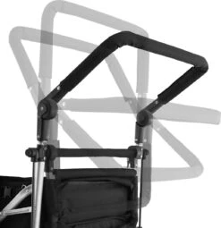 Tectake - Opvouwbare Bolderwagen Handkar Nico Zwart - 403549 19 Tectake - Opvouwbare Bolderwagen Handkar Nico Zwart - 403549 -Gekoelde Tassen Winkel 1164x1200 1