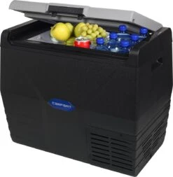 Campart Koelbox XXL CB-8695 – Koelen En Vriezen – LED Display Met Digitale Temperatuurweergave - Coolbox 230V En 12V - 35 Liter - Zwart -Gekoelde Tassen Winkel 1171x1200 1