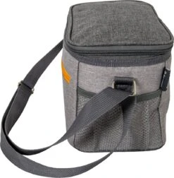 Bo-Camp Koeltas - Grijs - 10 Liter -Gekoelde Tassen Winkel 1175x1200