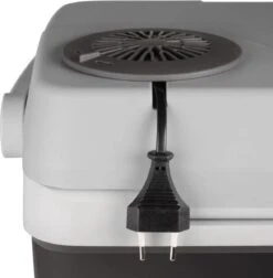 Tristar KB-7532 Koelbox 26 Liter - Koelbox Elektrisch - 12v Autolader En 230v Stopcontact - Koelt & Verwarmt - Grijs -Gekoelde Tassen Winkel 1176x1200