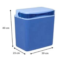 Bo-Camp Koelbox - Arctic - 24 Liter - Blauw -Gekoelde Tassen Winkel 1179x1200 2