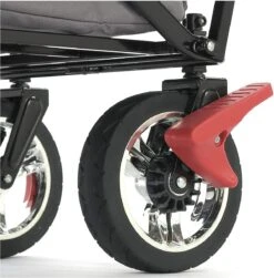 FUXTEC Bolderkar CT-500 - Grijs -Gekoelde Tassen Winkel 1182x1200 5