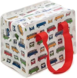 Lunchtas Volkswagen Rood - Puckator -Gekoelde Tassen Winkel 1185x1200
