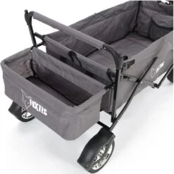 FUXTEC Bolderkar CT-500 - Grijs -Gekoelde Tassen Winkel 1198x1200 11