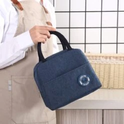 2x Thermo Lunchtas Volwassenen En Kinderen - Koeltas Moedermelk - Lunch Koelzak -Gekoelde Tassen Winkel 1198x1200 3