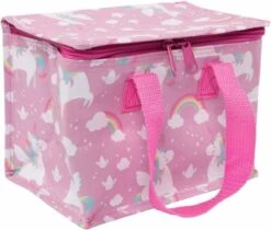 Eenhoorn Koeltas Roze - Sass & Belle