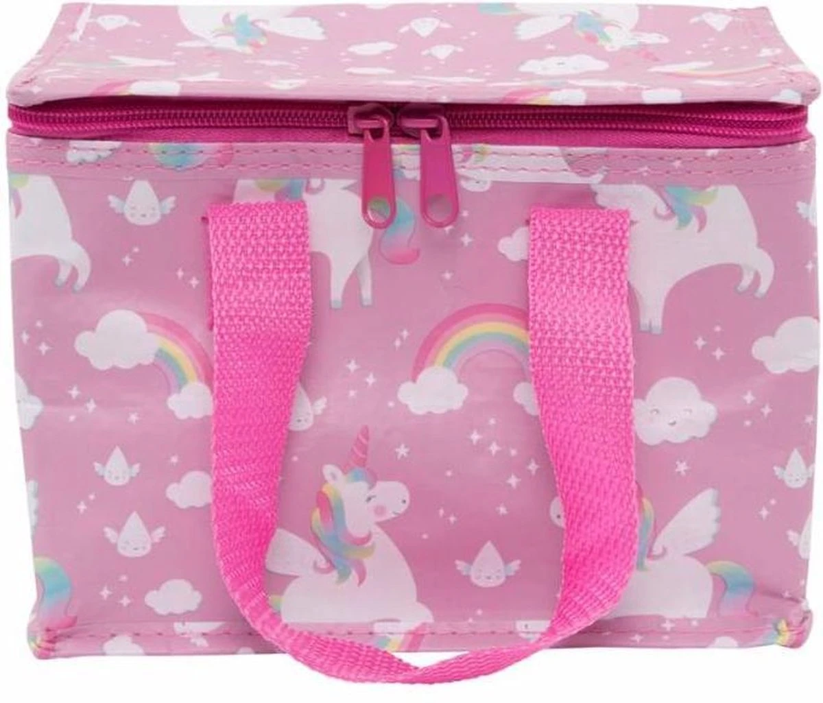 Eenhoorn Koeltas Roze - Sass & Belle 2 Eenhoorn Koeltas Roze - Sass & Belle - Afbeelding 2