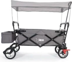 FUXTEC Bolderkar CT-500 - Grijs -Gekoelde Tassen Winkel 1200x1028 2