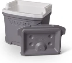 Igloo Profile II 16 - Kleine Koelbox - 15 Liter - Grijs 33 Igloo Profile II 16 - Kleine Koelbox - 15 Liter - Grijs -Gekoelde Tassen Winkel 1200x1049 1