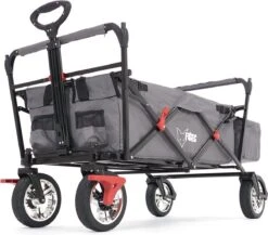 FUXTEC Bolderkar CT-500 - Grijs -Gekoelde Tassen Winkel 1200x1054 2