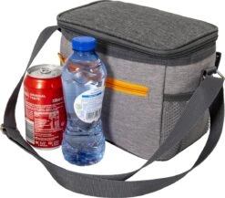 Bo-Camp Koeltas - Grijs - 10 Liter -Gekoelde Tassen Winkel 1200x1054