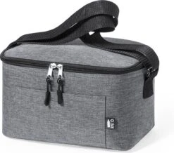 Merkloos Koeltas - Lunchtas - Koeltasje Lunch - Koelelementen - Isolatie - Volwassenen - Dames - Heren - RPET - Polyester - Aluminium - Grijs 5 Merkloos Koeltas - Lunchtas - Koeltasje Lunch - Koelelementen - Isolatie - Volwassenen - Dames - Heren - RPET - Polyester - Aluminium - Grijs -Gekoelde Tassen Winkel 1200x1058