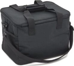 Packaway 4 Laags Geïsoleerde Koeltas - Lunchtas 15 Liter - Zwart -Gekoelde Tassen Winkel 1200x1072