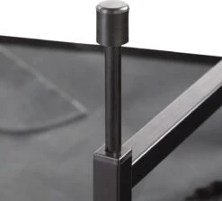 Monzana Bolderkar Opvouwbaar - 100 Liter - Met Afneembaar Dak Grijs 14 Monzana Bolderkar Opvouwbaar - 100 Liter - Met Afneembaar Dak Grijs -Gekoelde Tassen Winkel 1200x1087