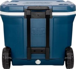 Coleman 50QT Xtreme Koelbox - 47 Liter - Wielen - Blauw -Gekoelde Tassen Winkel 1200x1090