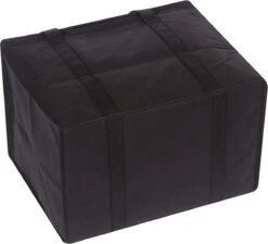 Merkloos 2 Stuks Geïsoleerde Koeltas Met Bodemplaat - Zwart -Gekoelde Tassen Winkel 1200x1094 1