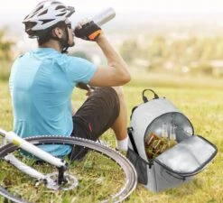 Bomoe Koeltas Rugzak IceBreezer KR45 Koelrugzak Grijs 45x19x33 Cm - 25 Liter 12 Bomoe Koeltas Rugzak IceBreezer KR45 Koelrugzak Grijs 45x19x33 Cm - 25 Liter -Gekoelde Tassen Winkel 1200x1094 3