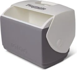 Igloo Playmate Elite - Kleine Koelbox - 15,2 Liter - Grijs -Gekoelde Tassen Winkel 1200x1096 2