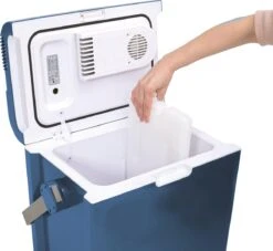 Outwell Ecocool - Koelbox Compressor/absorptie - Blauw -Gekoelde Tassen Winkel 1200x1102