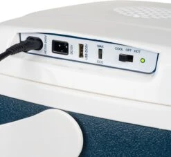 Campart Koelbox XL CB-8630 - Coolbox 12V En 230V - 30 Liter - Te Gebruiken Met USB-powerbank - Blauw 15 Campart Koelbox XL CB-8630 - Coolbox 12V En 230V - 30 Liter - Te Gebruiken Met USB-powerbank - Blauw -Gekoelde Tassen Winkel 1200x1103 1