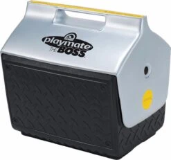 Igloo Playmate The Boss - Kleine Koelbox Speciaal Voor De Bouw - 13 Liter - Zwart -Gekoelde Tassen Winkel 1200x1121 1
